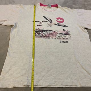 T-shirt Cancun vintage