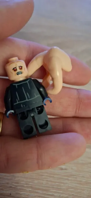 Lego Star Wars Bib Fortuna SW1380