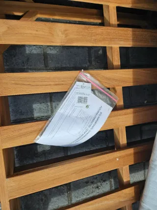 Sofá teca Naterial Baelo