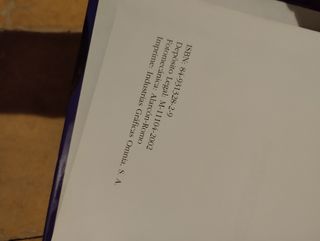 Libro Ossa Guia del Coleccionista