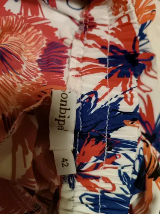 Pantaloni Conbipel Gamba Larga Taglia 42