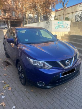 Nissan Qashqai 2016