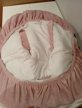 Saco invierno carrito bebé Grupo 0