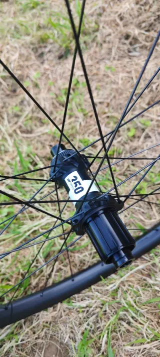 Ruedas 29er Dt Swiss 350 + Nextie Omega Supreme