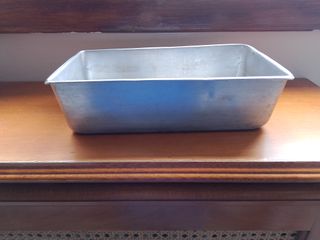 Molde para horno rectangular