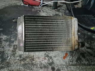 Radiador y electroventilador Yamaha Maxster 150cc