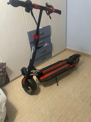 Patinete Eléctrico SUNNIGOO N3MAX