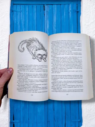 Harry Potter E il Prigioniero D'Azkaban BROSSURA
