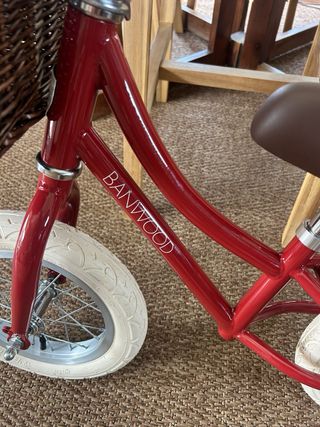 Bicicleta Banwood