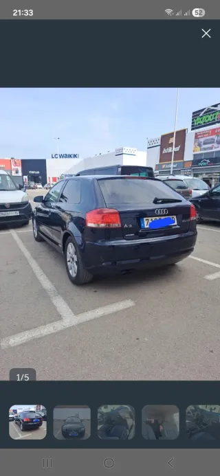 Audi A3 2004