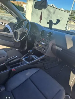 Audi A3 2004