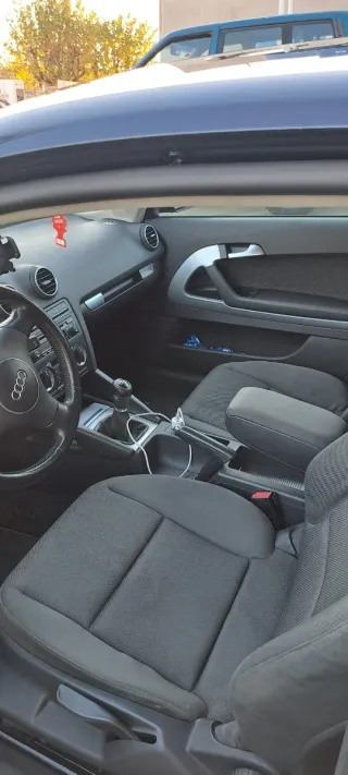 Audi A3 2004