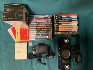 Sony PSP 1004 Value Pack
