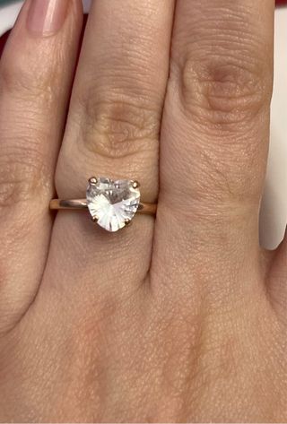 Anello Dodo 100% Amore Oro Bianco