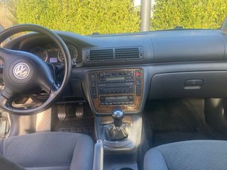 Volkswagen Passat 2004