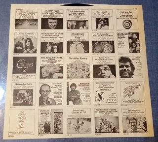 Ray Conniff Somewhere My Love LP Stereo CL2519