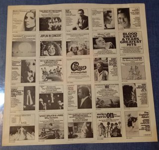 Ray Conniff Somewhere My Love LP Stereo CL2519