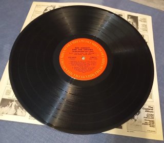 Ray Conniff Somewhere My Love LP Stereo CL2519