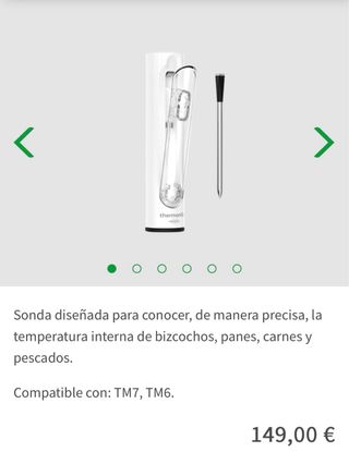 Sensor Thermomix Vorwerk