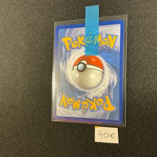 Carta Pokémon Blastoise celebraciones