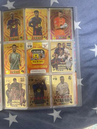 Álbum Panini Adrenalyn XL LaLiga 2025-26