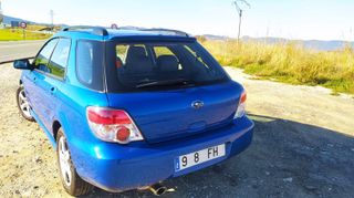 2006 SUBARU Impreza SW GX 2.0R 5p.