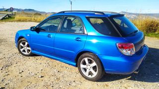 2006 SUBARU Impreza SW GX 2.0R 5p.