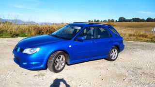 2006 SUBARU Impreza SW GX 2.0R 5p.