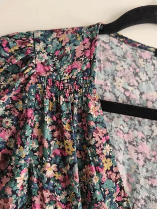 Vestido floral sin estrenar