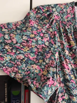 Vestido floral sin estrenar