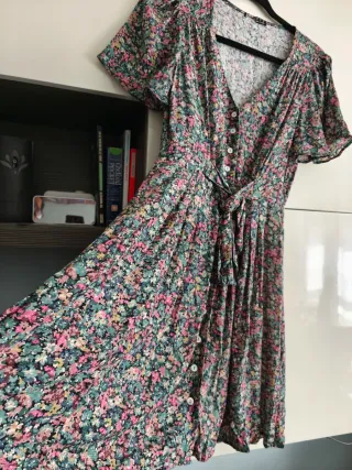Vestido floral sin estrenar