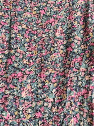 Vestido floral sin estrenar