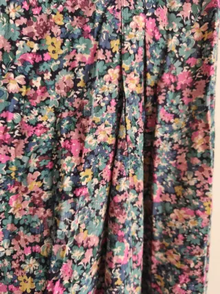 Vestido floral sin estrenar