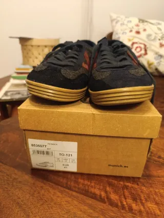 Tenis Munich Petanca Talla 41