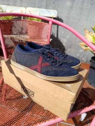Tenis Munich Petanca Talla 41