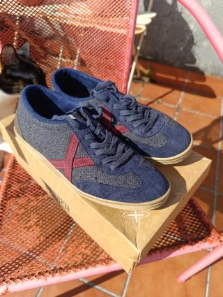 Tenis Munich Petanca Talla 41
