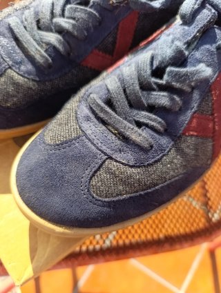 Tenis Munich Petanca Talla 41