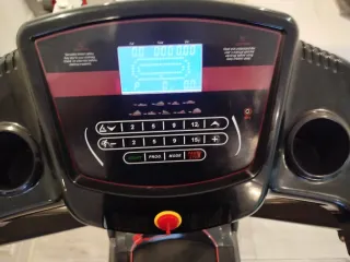 Cinta de Correr y Andar con Inclinación