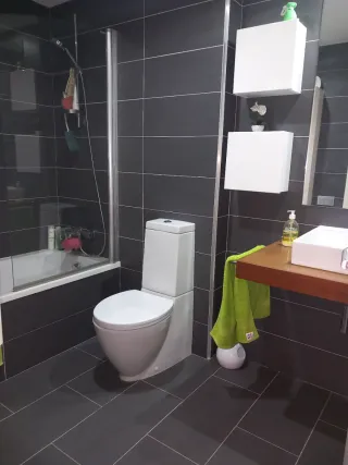 Limpieza del hogar