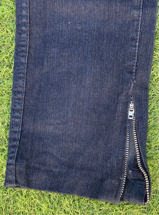 Vaqueros Bershka Y2k Talla 36