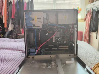 PC Ofimática SSD + 8GB RAM + Core Quad Q6600 ⚡Dell