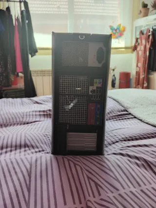 PC Ofimática SSD + 8GB RAM + Core Quad Q6600 ⚡Dell