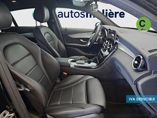 Mercedes GLC Coupé 220 d 4Matic 143 kW (194 CV)
