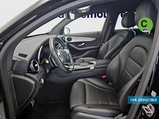 Mercedes GLC Coupé 220 d 4Matic 143 kW (194 CV)