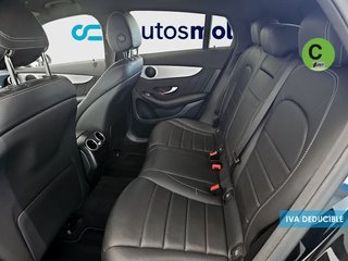 Mercedes GLC Coupé 220 d 4Matic 143 kW (194 CV)