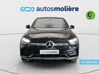 Mercedes GLC Coupé 220 d 4Matic 143 kW (194 CV)