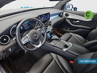 Mercedes GLC Coupé 220 d 4Matic 143 kW (194 CV)