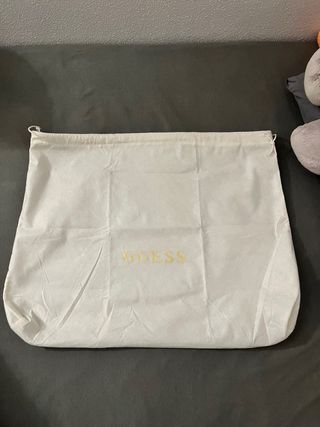 Bolso Guess Negro Grande
