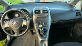 Toyota Auris 2008