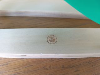 Circuito de coches de madera para bebés